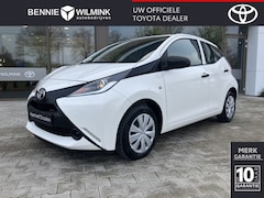 Toyota Aygo - 1.0 VVT-i x-fun | Blue Tooth | (49002 km)
