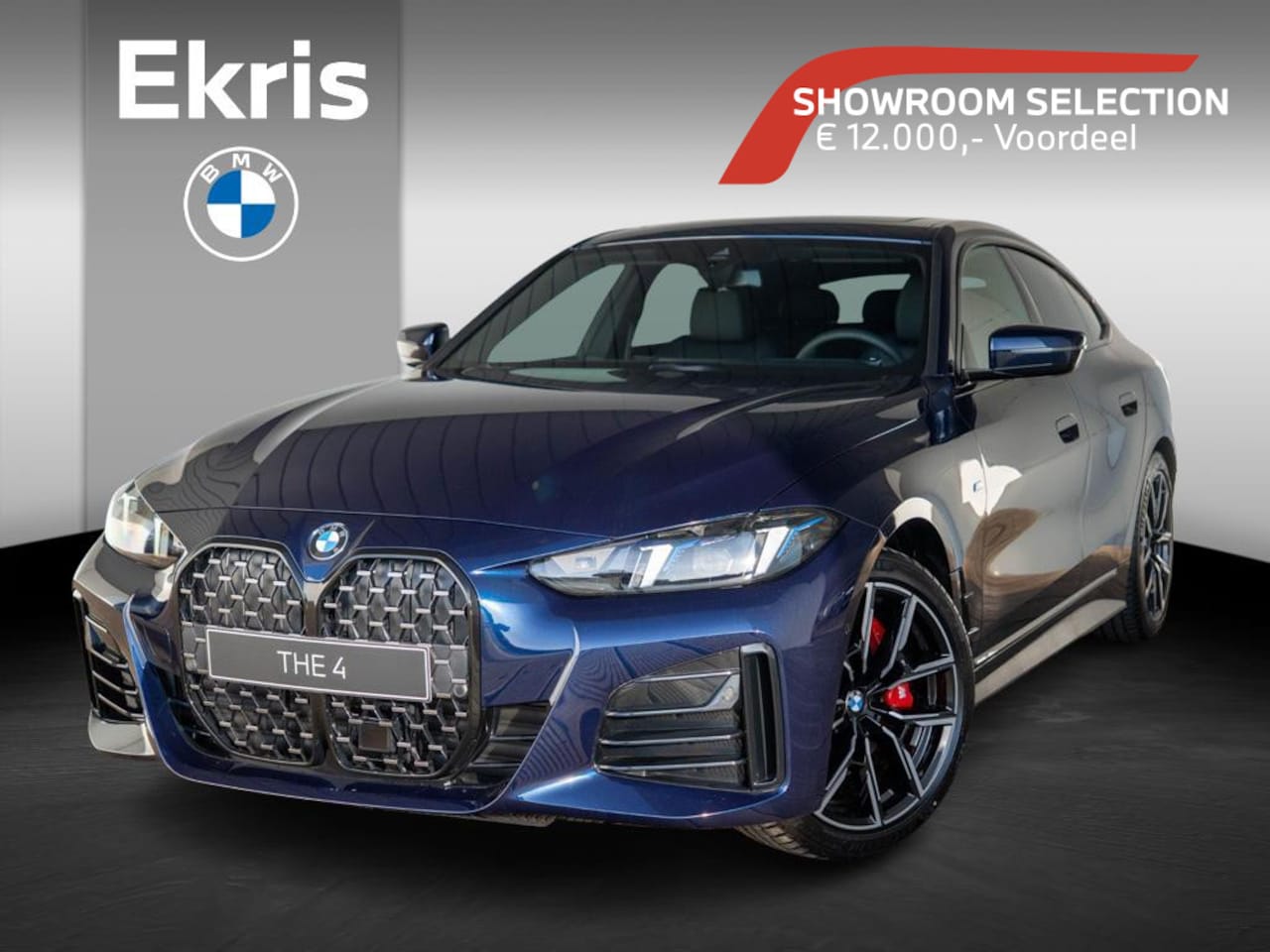 BMW 4-serie Gran Coupé - 420i | M Sportpakket Pro | Showroom Selection - AutoWereld.nl