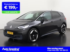 Volkswagen ID.3 - Pro 58 kWh | SOH 92% | Panoramadak | Warmtepomp | HUD | Zondag Open