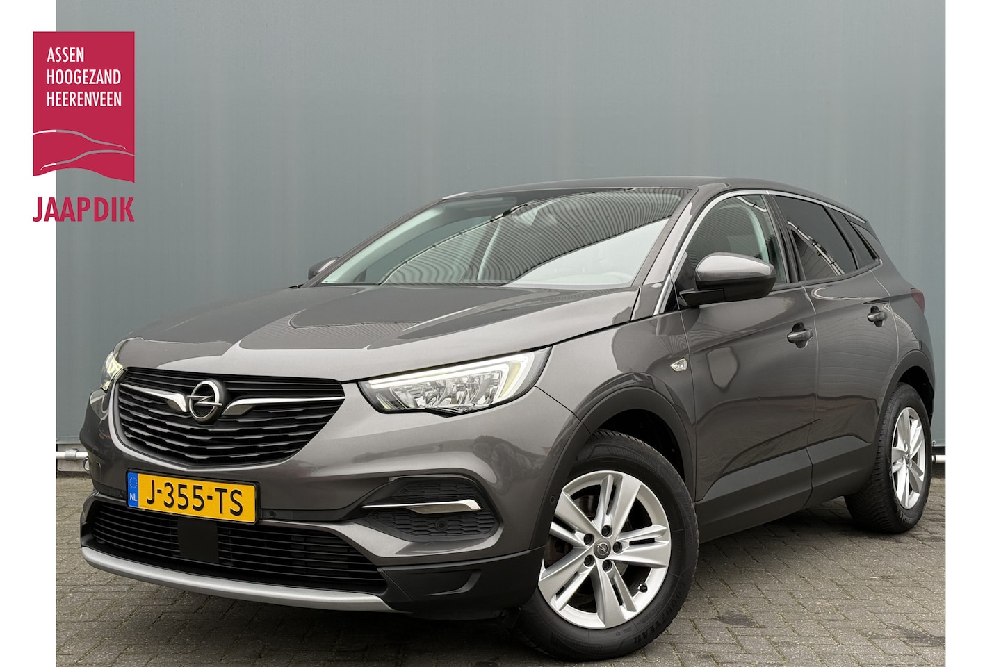 Opel Grandland X - BJR 2020 1.2 Turbo 131 PK Business Executive CAMERA | PDC | CLIMA | NAVI | CRUISE | CARPLA - AutoWereld.nl