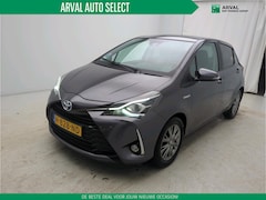 Toyota Yaris - 1.5 100pk Automaat Hybrid Dynamic | CarPlay / Android Auto | Achteruitrijcamera | Keyless