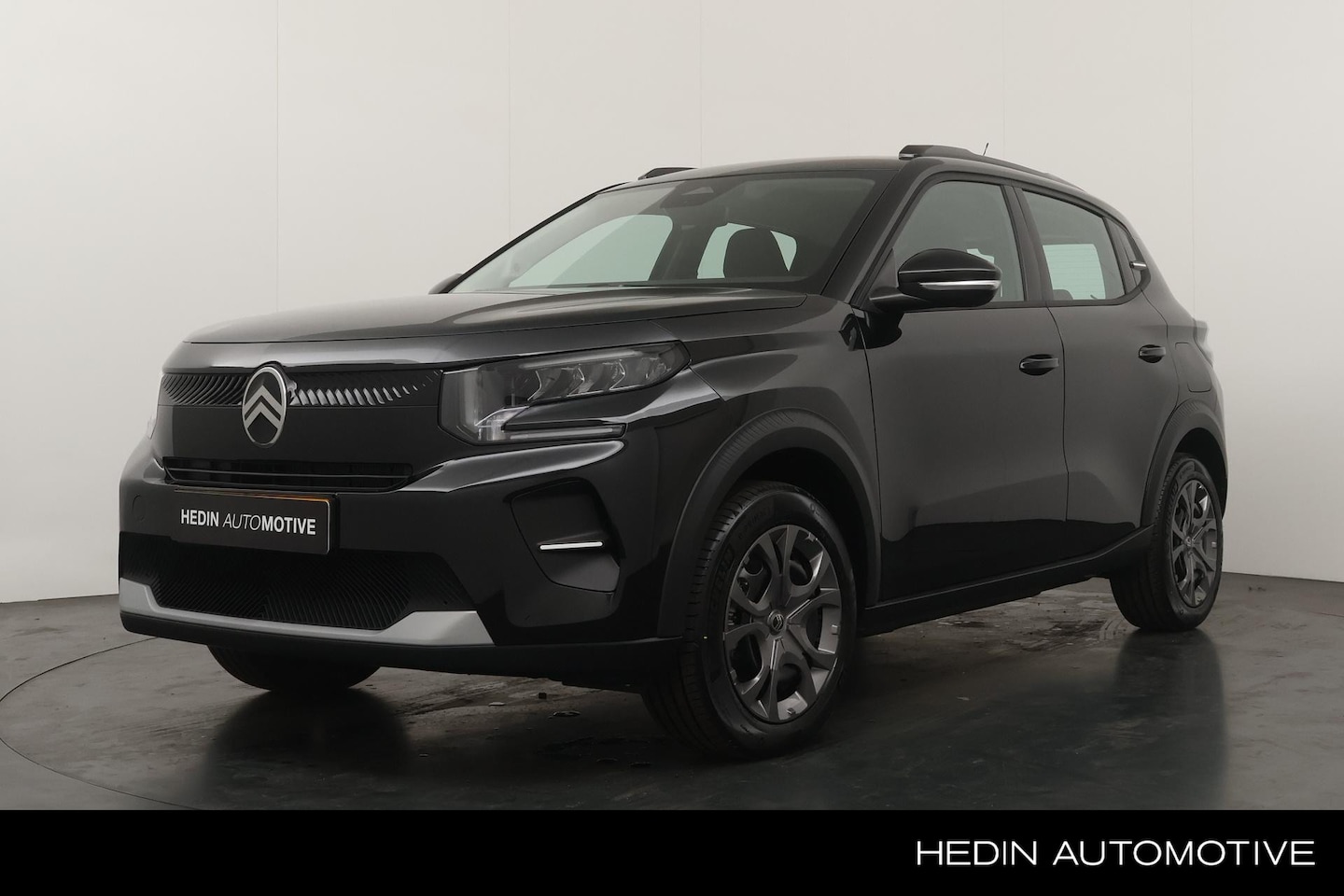 Citroën ë-C3 - Plus 113pk Comfort Range 44 kWh - AutoWereld.nl