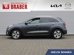 Kia e-Niro - DynamicPlusLine 64 kWh | Trekhaak | Schuifdak | Stuur-/stoelverwarming | Camera | Cruise a