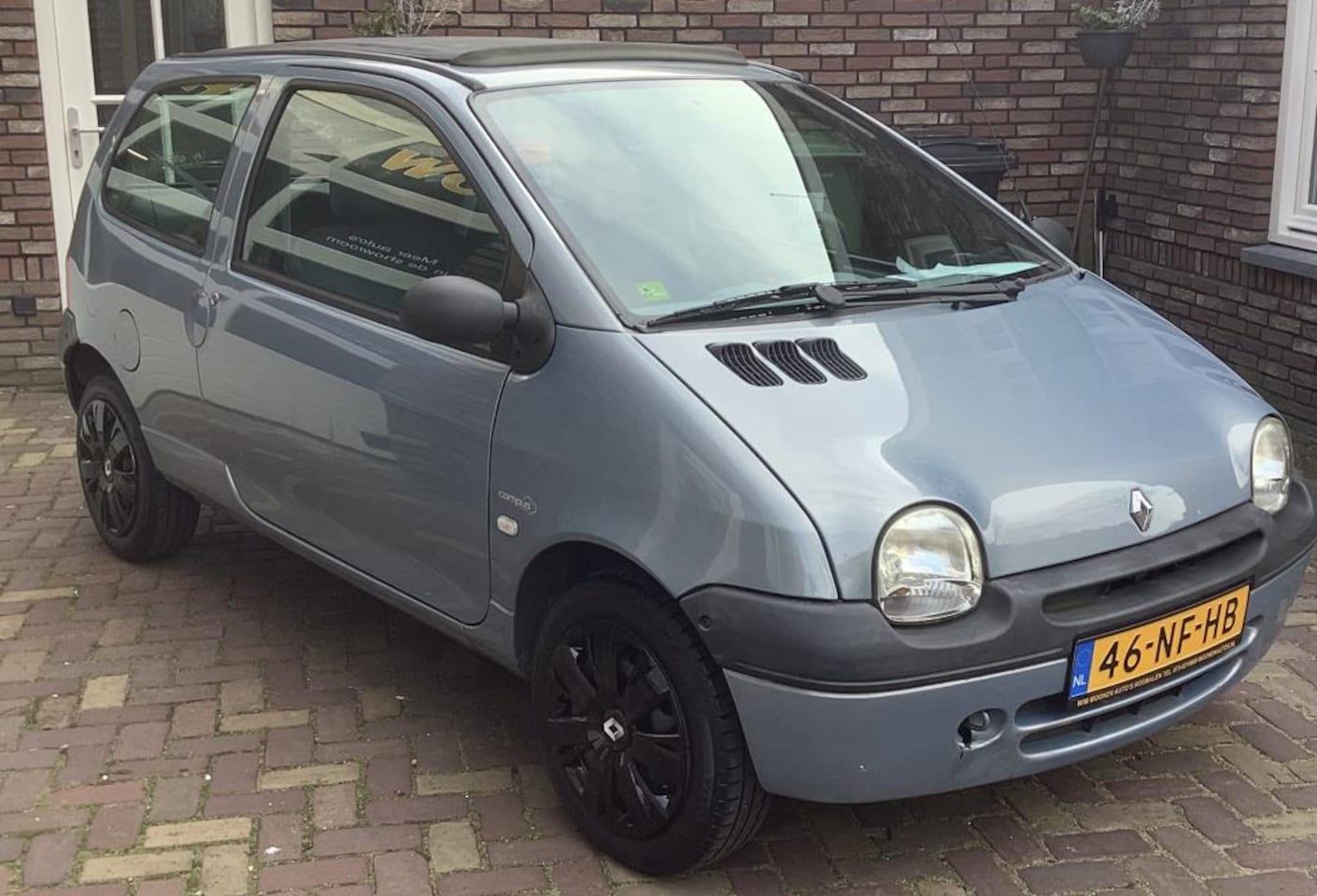 Renault Twingo - 1.2 Authentique 1.2 Authentique - AutoWereld.nl