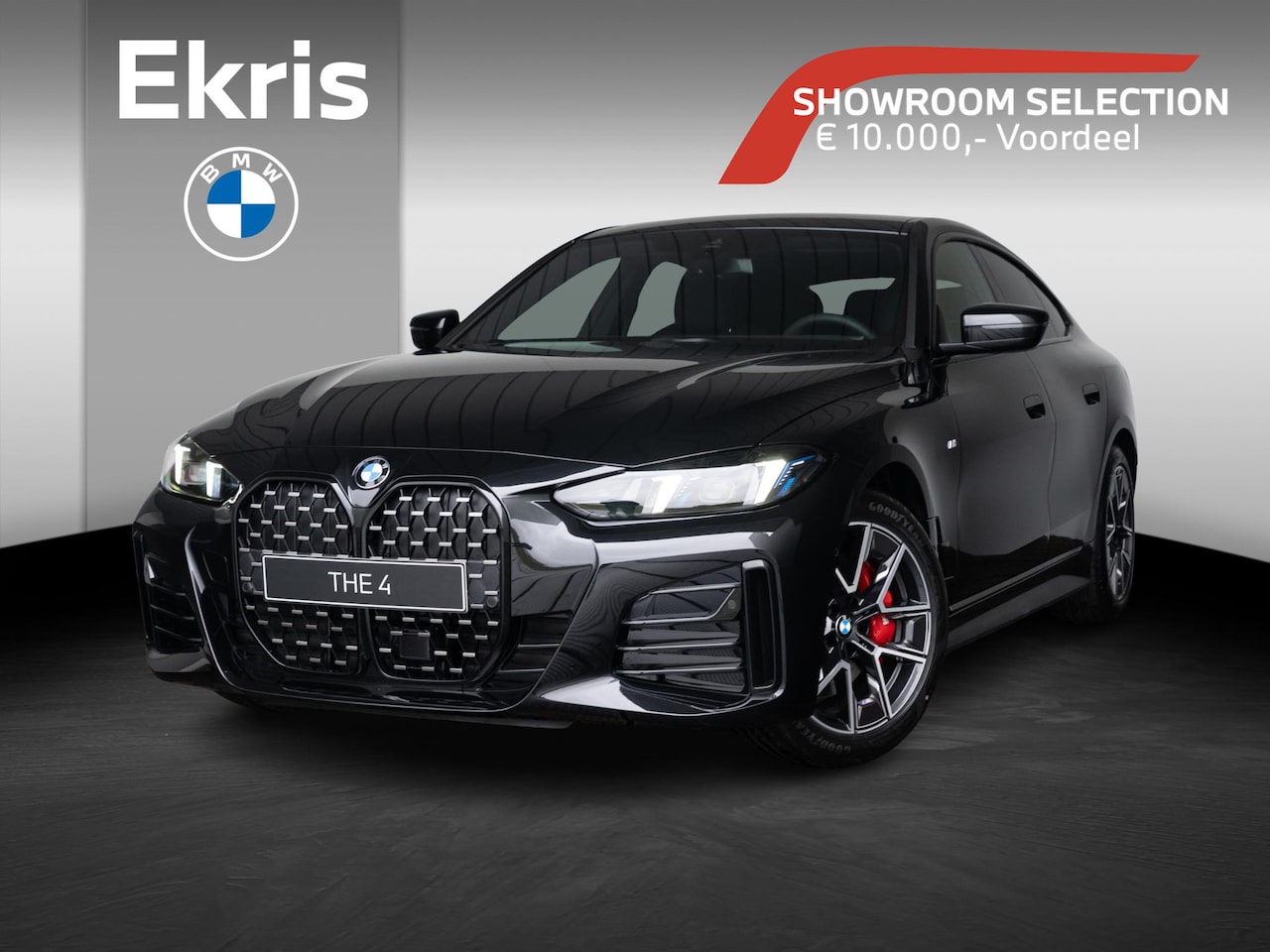 BMW 4-serie Gran Coupé - 420i | M Sportpakket Pro | Comfort Pack | Showroom Selection - AutoWereld.nl