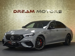 Mercedes-Benz E-klasse - AMG 53 4MATIC+ 612pk | ACHTERASBESTURING | SUPERSCREEN | PANODAK