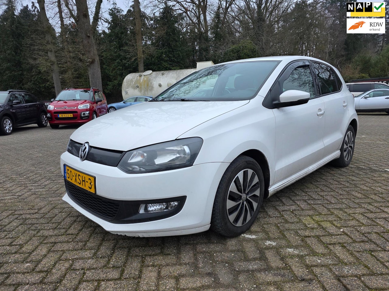 Volkswagen Polo - 1.2 TDI BlueMotion Comfortline 1.2 TDI BlueMotion Comfortline - AutoWereld.nl