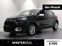 Citroën C3 - You - CRUISE CONTROL - CLIMATE CONTROL - STOELVERWARMING