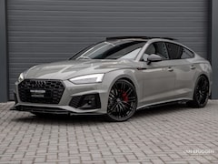 Audi A5 Sportback - 45 TFSI quattro S-Line Pano RS5 360 Massage 20" BTW Carbon