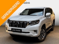 Toyota Land Cruiser - 2.8 D-4D-F Professional Off Road pakket SRWV