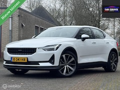 Polestar 2 - 2 Long Range Dual Motor Launch Edition 78kWh/NAP/1e