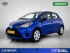 Toyota Yaris - 1.5 Hybrid Aspiration | NL dealeronderhouden |