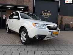 Subaru Forester - 2.5 XT 163PK AWD 4X4 Executive Pack Airco Cruise Panorama Dak Elk.Ramen
