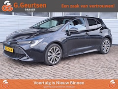 Toyota Corolla - 1.8 Hybrid Dynamic Trekhaak, Head-Up, Stoel/Stuur verwarming, Apple Carplay/ Android auto,