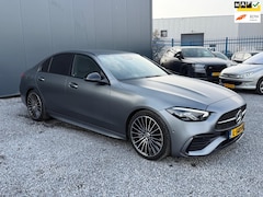 Mercedes-Benz C-klasse - 180 AMG Line AMGNIGHTSFEERMAT