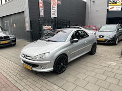 Peugeot 206 CC - 2.0-16V SPort Airco NAP APK