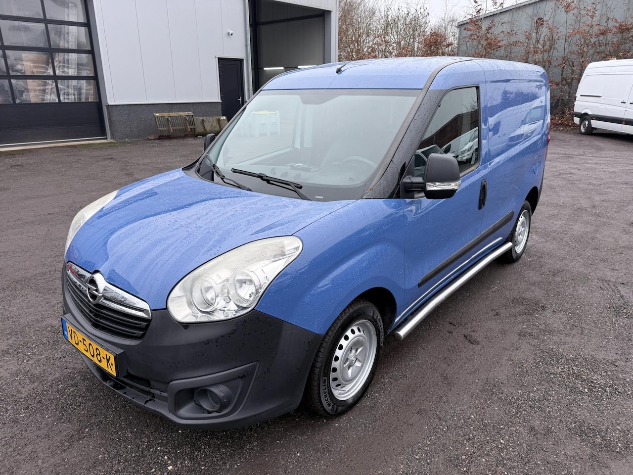 Opel Combo - 1.3 CDTi L1H1 Airco EXPORT - AutoWereld.nl