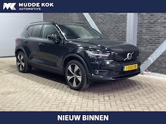 Volvo XC40 - Recharge P8 AWD R-Design | Panoramadak | 360° Camera | Trekhaak | ACC | BLIS