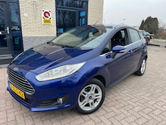Ford Fiesta - 1.0 EcoBoost Titanium-pdc-navi-bluetooth