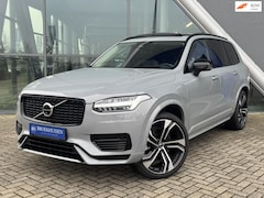 Volvo XC90 - 2.0 T8 Plug-in hybrid AWD Ultra Dark 455pk Luchtvering / Trekhaak / Massage Stoelen