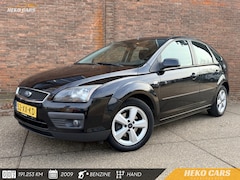 Ford Focus - 1.8-16V·Airco·Cruise·Stoelverw.·Voorruit verw.·Trekhaak