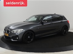 BMW 1-serie - 118i M Sport | Leder | Stoelverwarming | Full LED | Sportstoelen | Harman/Kardon | Climate
