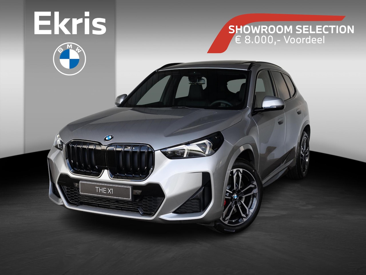 BMW X1 - sDrive18i | M Sportpakket Pro | Premium Pack | Travel Pack | Showroom Selection - AutoWereld.nl