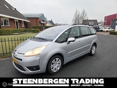 Citroën Grand C4 Picasso - 1.8-16V Ambiance 7p. NIEUWE APK