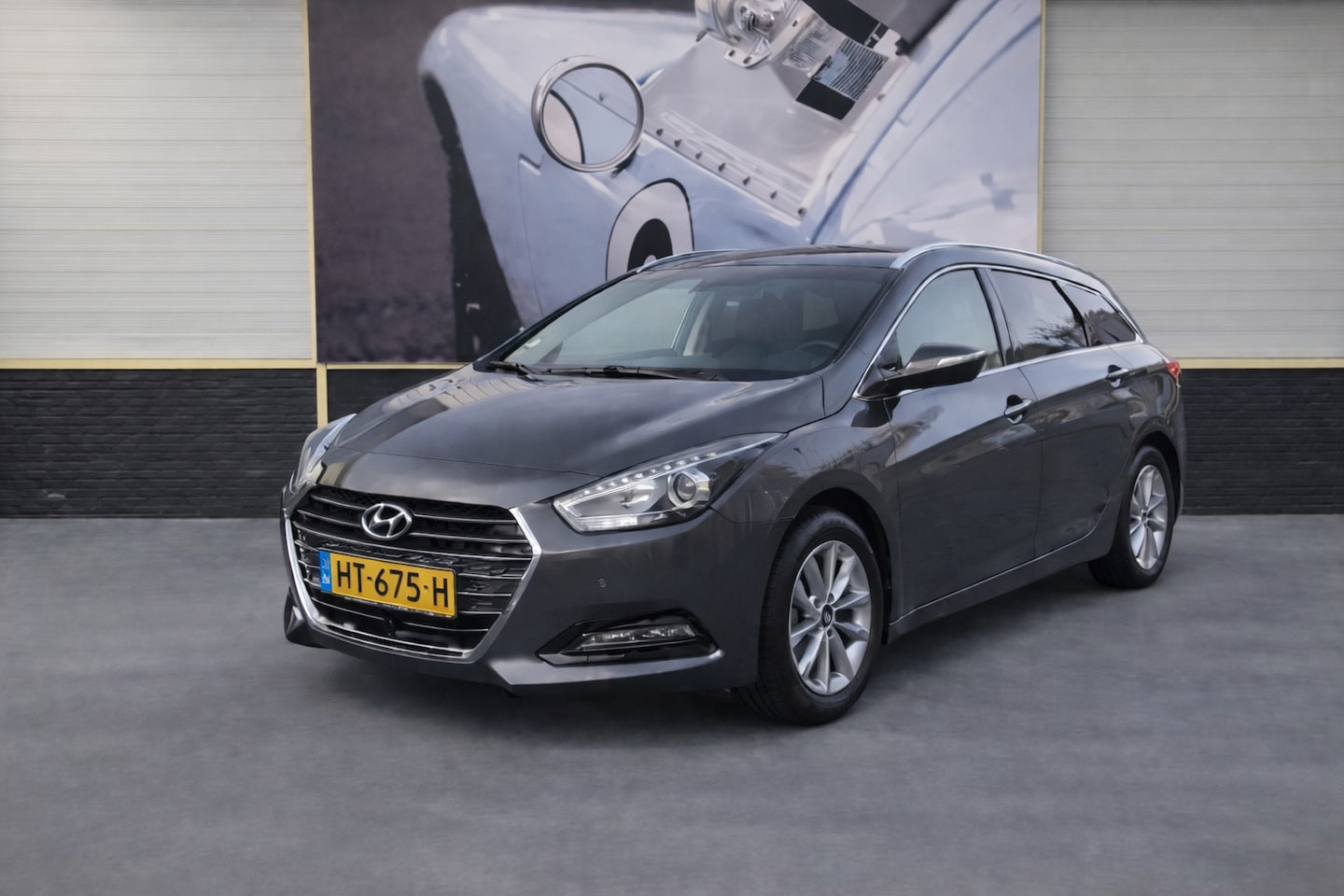 Hyundai i40 Wagon - 1.6 GDI Essence 1.6 GDI Essence - AutoWereld.nl