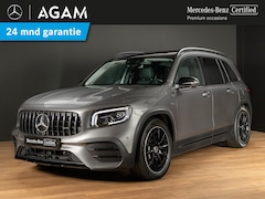 Mercedes-Benz GLB - Mercedes-AMG AMG 35 4MATIC Panorama dak