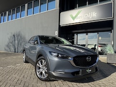 Mazda CX-30 - 2.0 M Hybrid Trekhaak Navi 360Camera El.Klep