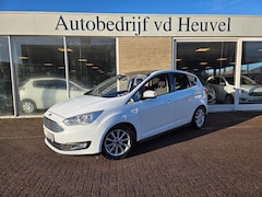 Ford C-Max - 1.0 Titanium Nieuwe distributie *Camera * Panorama * Trekhaak * Climate * Cruise * Rijklaa