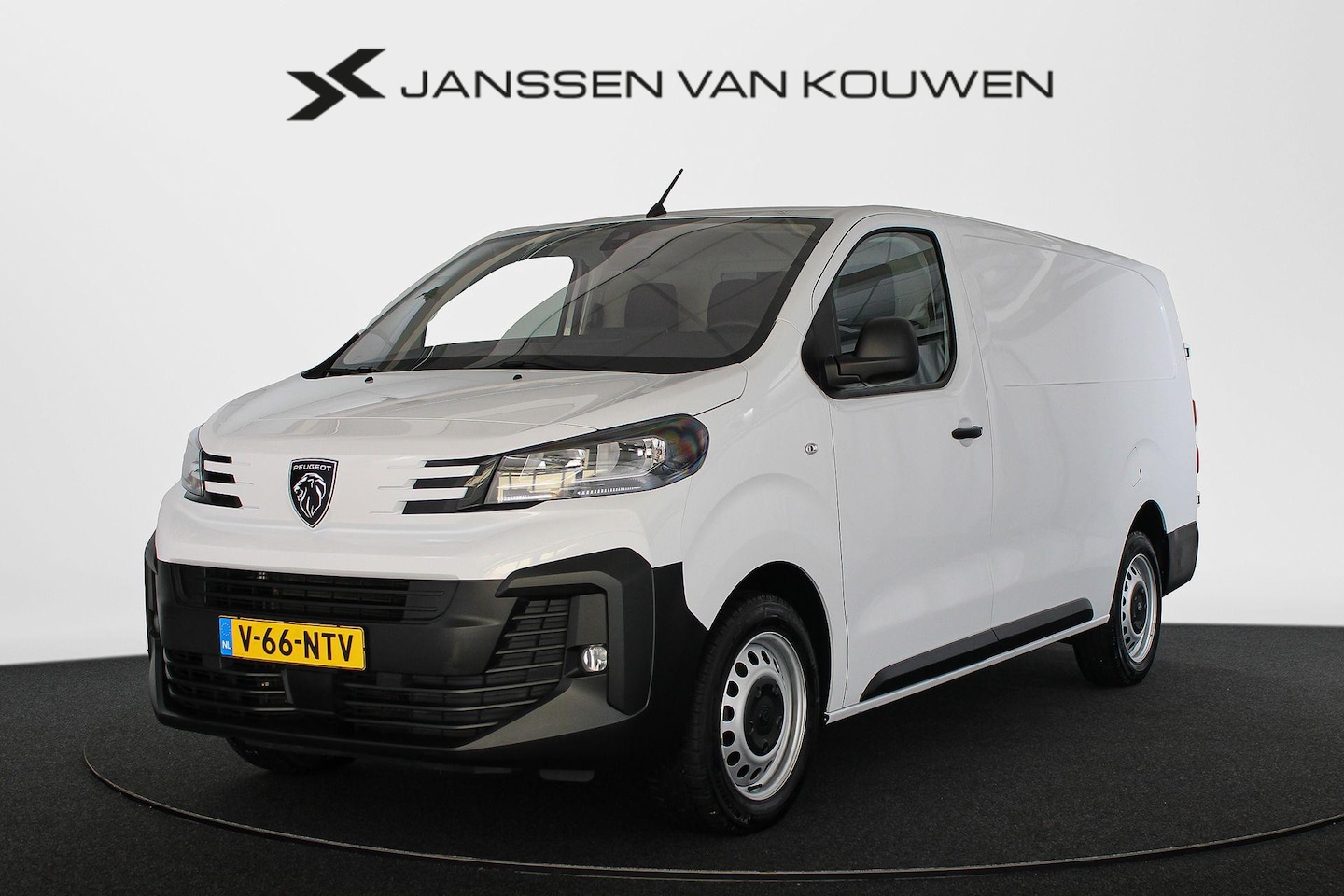 Peugeot Expert - 2.0 BlueHDi 145 L3 Navigatie Stuurverwarming Betimmering Adaptieve Cruise Control - AutoWereld.nl