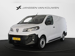 Peugeot Expert - 2.0 BlueHDi 145 L3 Navigatie Stuurverwarming Betimmering Adaptieve Cruise Control