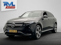 Mercedes-Benz EQC - 400 4MATIC AMG 80 kWh |Origineel Nederlands | Trekhaak | Adaptieve/Cruise | Camera