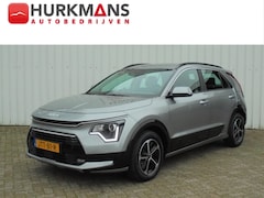Kia Niro - 1.6 GDi HYBRIDE AUTOMAAT GARANTIE TOT 2035