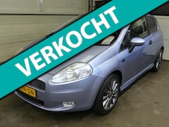 Fiat Grande Punto - 1.2 Sportsound - Airco - Netjes Onderhouden