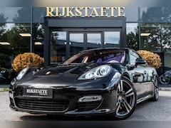 Porsche Panamera - 4.8 Turbo|PANO|SPORT CHRONO|BOSE|CAMERA|20'