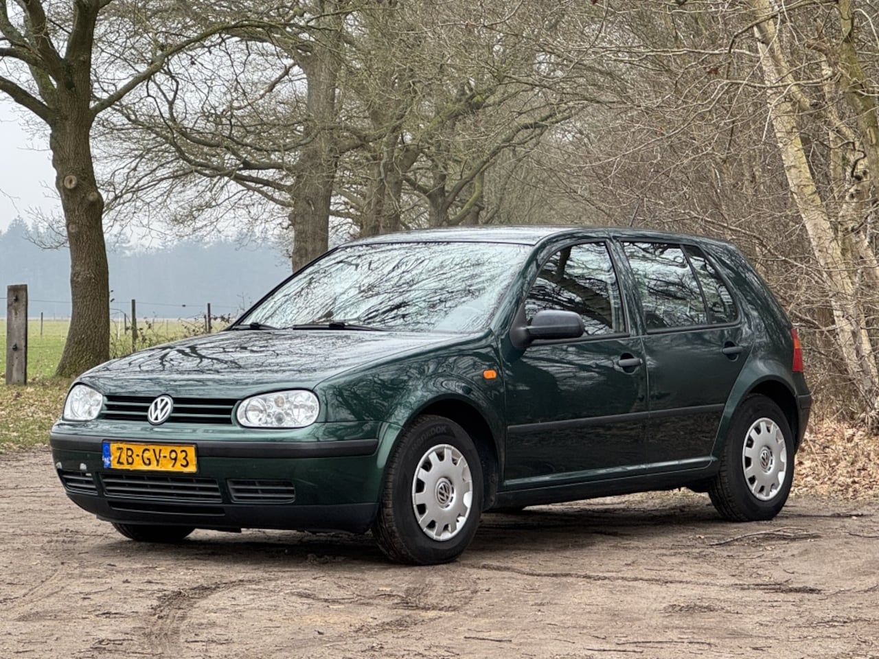 Volkswagen Golf - 1.6 1.6 - AutoWereld.nl
