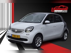 Smart Forfour - 1.0 Joy Edition NAP Climate Cruise Bluetooth