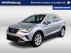SEAT Arona - 1.0 TSI DSG FR / Navigatie / Carplay / Led verlichting / 17'' LMV