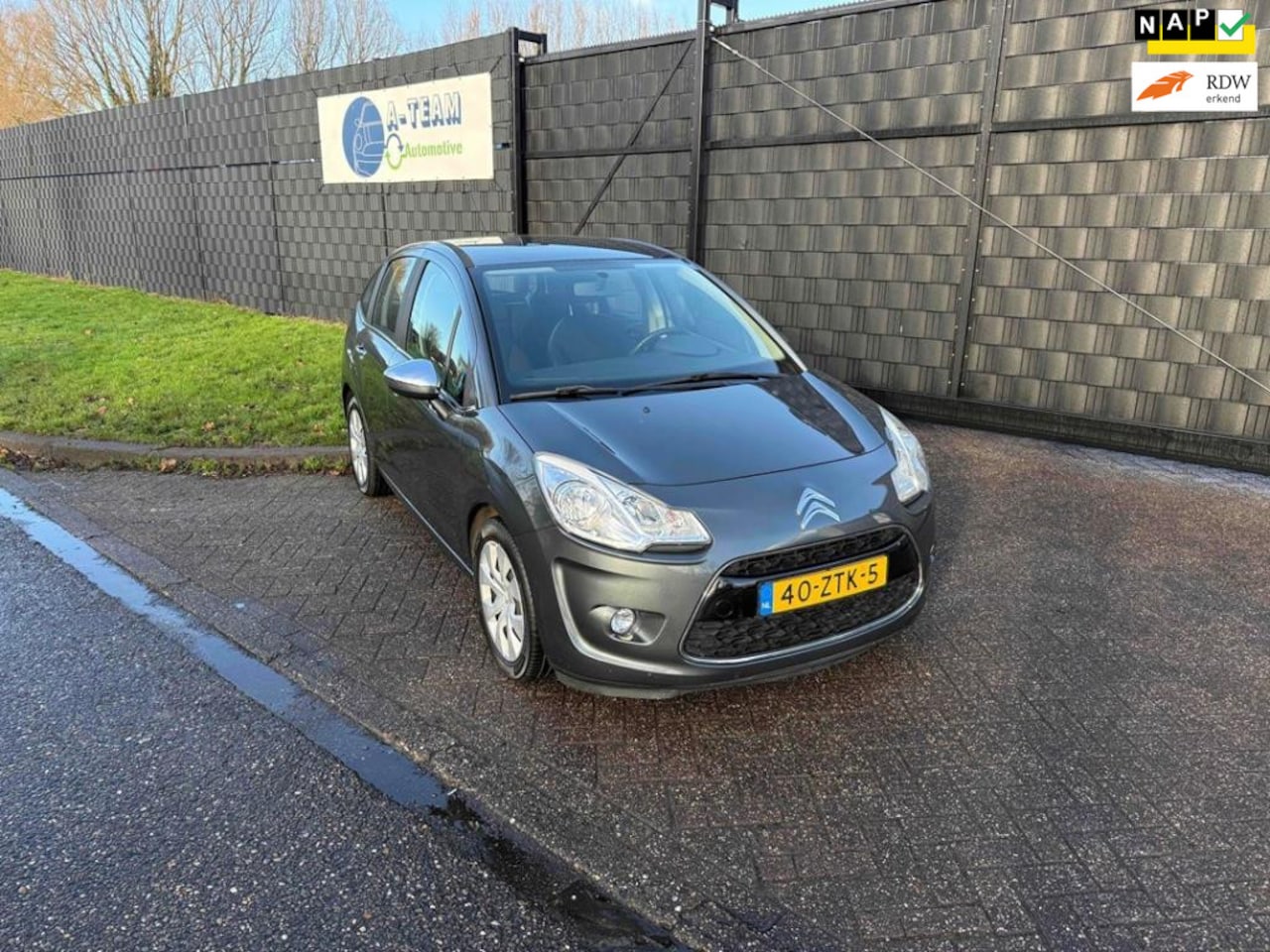 Citroën C3 - 1.2 VTi Collection 96.286KM - AutoWereld.nl