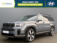 Hyundai Santa Fe - New 1.6 T-GDi HEV 215pk Aut 2WD 7pl