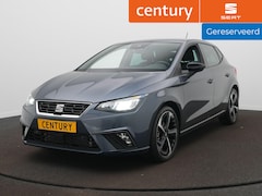 SEAT Ibiza - 1.0 EcoTSI FR Business Connect DSG | Camera | Adaptive Cruise | Carplay | 18" LM