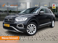 Volkswagen T-Roc - 1.5 TSI Style | ACC | Camera | Navi | Carplay |
