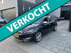 Peugeot 308 - 1.6 THP Première GT-Line Trekhaak Airco NAP APK