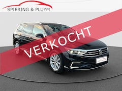 Volkswagen Passat Variant - 1.4 TSI PHEV GTE Business | Pano | Leder | Memory | HUD
