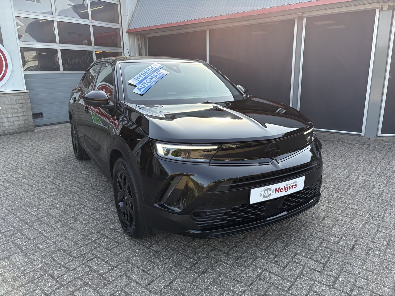 Opel Mokka - 1.2 Turbo Hybrid GS 1.2 Turbo Hybrid GS - AutoWereld.nl