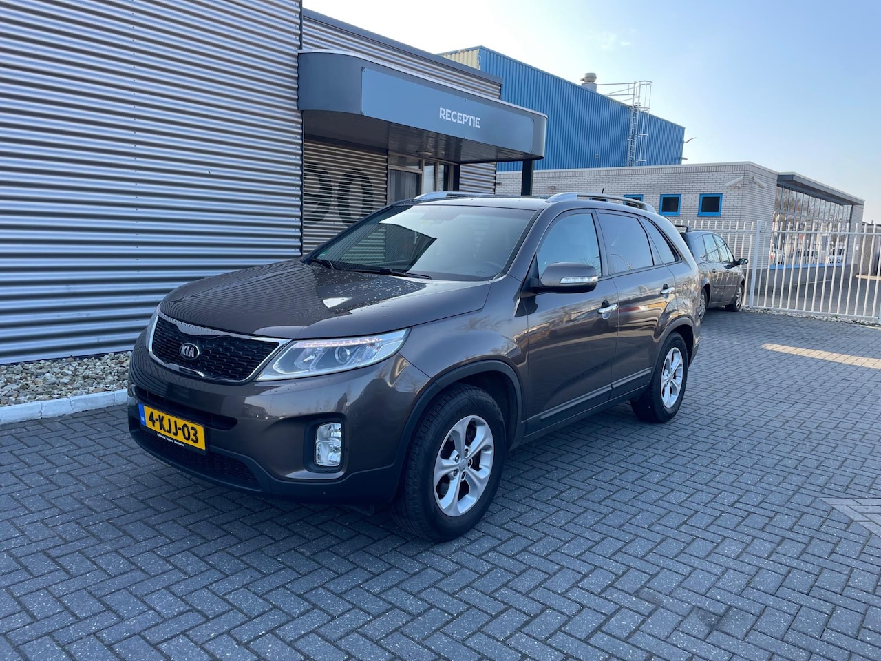 Kia Sorento - 2.2 CRDi Plus Pack 7p. 2.2 CRDi Plus Pack 7p. - AutoWereld.nl