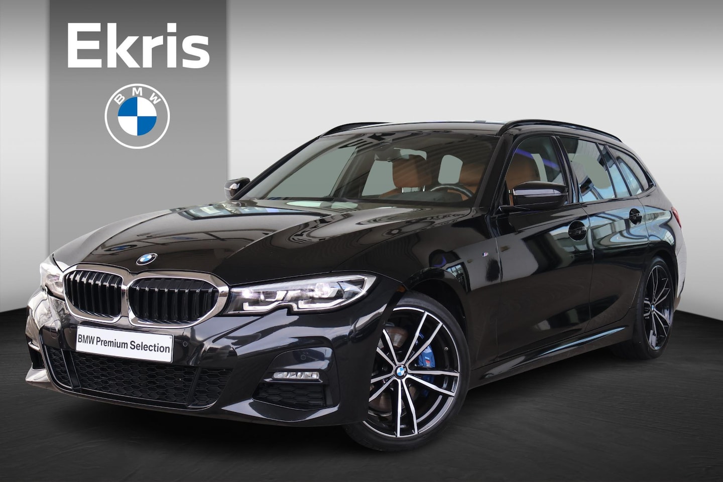 BMW 3-serie Touring - 318i High Executive Edition | M Sport | Parking Pack | Voorstoelen Verwarmd - AutoWereld.nl